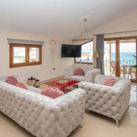 Casa Di Cuore - Beachfront * Argassi