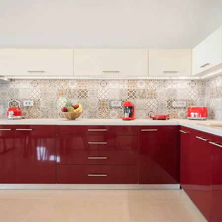 Casa Di Cuore - Beachfront Holiday home Argassi
