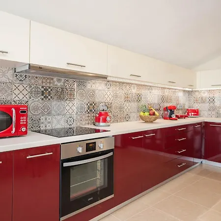 Holiday home Casa Di Cuore - Beachfront